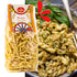 (500 Busiata Pasta, Spiral Pasta gr), Artisan Italian Pasta, Busiate Pasta, Product of Italy, Non GMO, by Gusto ETNA