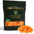 Cravers Delight Dried Apricots No Sugar Added Gourmet Whole Unsweetened Dry Apricots