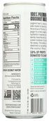 10.8 Oz Once Upon A Coconut, Water Coconut Pure, Fl
