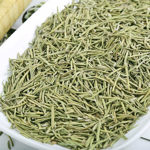 Plant Gift 50g/1.76oz- Rosemary Tea Premium Dried Rosemary Leaves - Non-GMO - Caffeine-free - Distinct Flavor