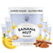 Mylk Labs Banana Nut Protein Oatmeal Cups, Whole Grain, Low Sugar, High