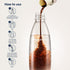 Cola,14.8 Oz,(Pack 8) SodaStream Fl