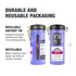 50 6 Tiesta Tea - Ginger Sweet Peach, Loose Leaf, Spicy Peach Herbal Tea, Tranquility Non-Caffeinated Blend, Bulk