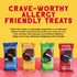 Free2b 2-Cup Packages (Pack 12, Mint Cups, Safe for School and Allergy Friendly, Gluten-Free, Dairy-Free, Nut-Free