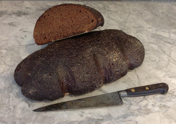 Black Rooster Food LLC Black Rooster Rye Bread - 5 lb loaf