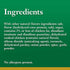 Herb 1.13 oz (Pack 6) -Ox Granulated Chicken Bouillon Instant Broth & Seasoning