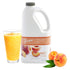 64 (Pack 2) Torani Real Fruit Smoothie Smoothie Mix, Peach, Ounce