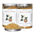 Roasted Buckwheat Groats - Toasted Hulled Buckwheat, 2 Jars (14oz Each, 28oz