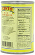 Cento 10.5 (Pack 12) Red Clam Sauce, Ounce Cans