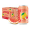 Sanzo Flavored Sparkling Water - Pomelo Grapefruit Seltzer - Low Calorie Low