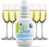 UBfree Wine Drops - Sulfite and Histamine Remover for White Wine -
