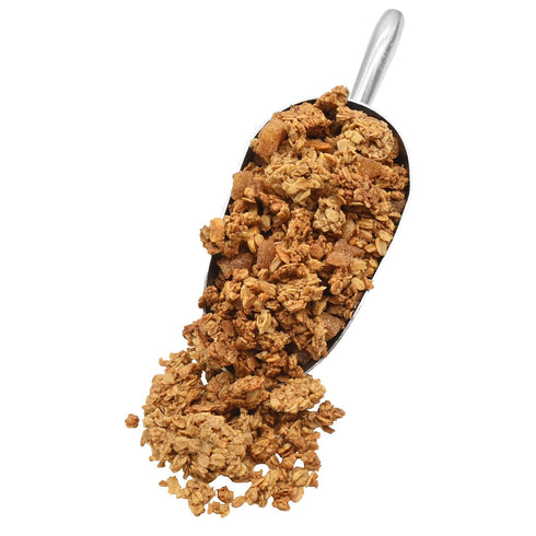 16 Grab Our Nuts Apple Cinnamon Granola - Ounces