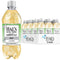 Oasis Snacks Hal's New York Seltzer Water, Diet Ginger Ale Sparkling Water, 20 Fl