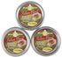 Dean Jacob's Dean Jacobs Sicilian Bread Dipping Tin, 1.8 oz, 3 pk