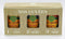 Nicolas Alziari Extra Virgin Olive Oil (3 Pack Gift Boxed 100 ml / 3.4
