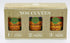 Nicolas Alziari Extra Virgin Olive Oil (3 Pack Gift Boxed 100 ml / 3.4