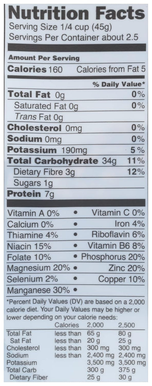 4 (Pack 6) Floating Leaf Organic Wild Rice, Ready In Minutes, Non GMO, Vegan, Ounces