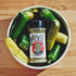 Hold The Pickle Spicy Dill Pickle Seasoning, 4.8 oz - Great for Popcorn & Cooking, Vegan & Kosher