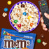 7.4 oz Pack 8 M&MS Pretzel Milk Chocolate Candy, Sharing Size, Resealable Bag, Bulk Snacks
