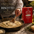 Pozzi 2.2 lb (1 Carnaroli Rice Classico, kg) Italian Carnaroli Rice for Risotto, Premium Rice from Italy, Ideal