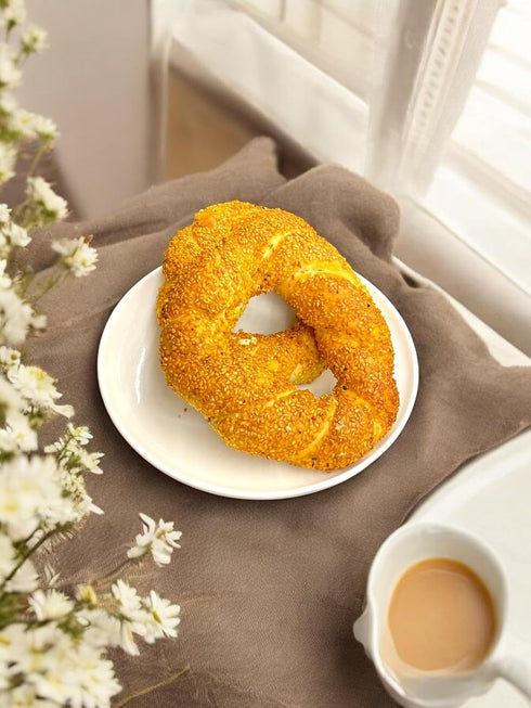 1935 4 Trend Baklava stanbul Turkish Bakery, Breakfast Bagel, Fresh Bread, Rolls Bread Fresh Bakery, Sesame Bagel
