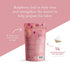 Oat Mama Labor Prep Tea - White Peach | Third Trimester Pregnancy Support - 14 Biodegradable Sachets for Smooth Labor