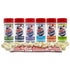 Flavorful Popcorn Seasoning Variety Pack 6 Seasonings in White Cheddar Cheese, Ranch,