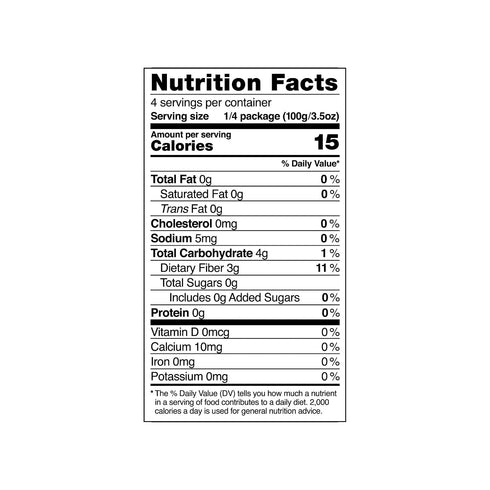 2 (36.67 oz) LIVIVA Shirataki Konjac Fettuccine Noodle Pk Diabetic-Friendly Low Carb, Low Calorie Pasta Noodles Ready