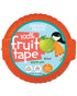 Peaceful Fruits 100% Fruit Tape - Apple Pie - 12 Packs -
