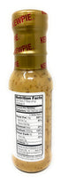 8oz (236mL), 1 Pack Kewpie Japanese Salad Dressings (Deep-Roasted Sesame)