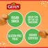 5.2oz (4 Pack) Gefen Organic Whole Peeled and Roasted Chestnuts, | Chestnuts Peeled and Ready to Eat | Great