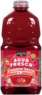 Langers Agua Fresca, Fresa y Jamaica (Strawberry Hibiscus), 64 Fl Oz (Pack