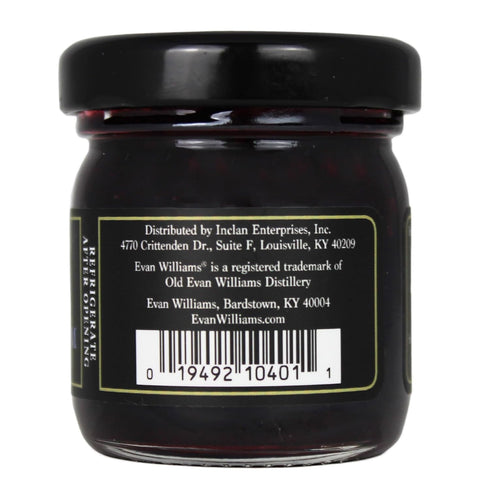 (1.25oz) Evan Williams BlackBerry Jam minis