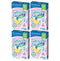 Wyler’s Light Pink Lemonade Singles To Go, 8 Drink Sticks Per Box, 4 Boxes