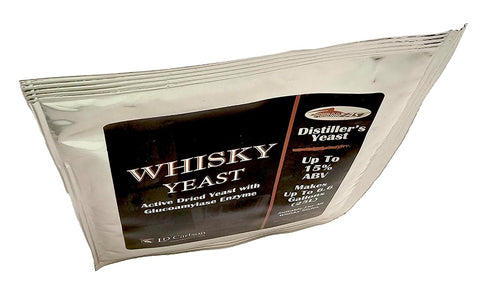 FermFast Whisky Yeast with Enzyme, 30g Package