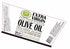 500ml (16.9 oz) Pack 2 KORVEL Greek Extra Virgin Olive Oil, Amphora Glass Bottle, fl of Premium EVOO for Cooking