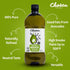 100% 1.75L Chosen Foods Pure Avocado Oil for Cooking - - Made With Good Fats from Avocados, Naturally Refined, Never