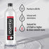 1 Pack 6 99.9% 9.5 Essentia Bottled Water, Liter, of Bottles; Pure, Infused with Electrolytes for a Smooth Taste, pH