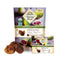 Sunny Fruit Soft Organic Turkish Dried Figs, 1 Bag (5 Individual Portion Packs), No Preservatives, Healthy Snack