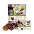 Sunny Fruit Soft Organic Turkish Dried Figs, 1 Bag (5 Individual Portion Packs), No Preservatives, Healthy Snack