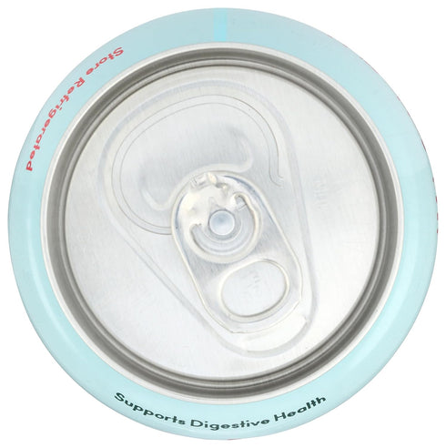 Packed 12oz OLIPOP Prebiotic Soda Pop, Tropical Punch, A New Kind of Soda with Prebiotics, Fiber, and Botanicals