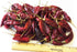 Alma Gourmet Whole Dried Calabrian Chili Peppers | 100 Gram | 3.5 Ounce