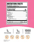 1g 1kg (2.2 lbs) (Pack 1) BulkSupplements.com Fructose Powder - Fructose Sugar, Zero Calorie Sweetener - Food Grade