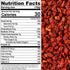 5 lbs. (80 oz.) packed Tomatoes Sun-Dried, SUPER RED Diced cut, Ready to Eat Vegetables | Produced from fresh