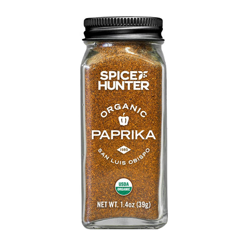 Spice Hunter Paprika, Smoked, Ground, 1.8 Ounce (Pack of 6)