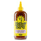 Yellowbird Organic Ghost Pepper Hot Sauce, 19.6 oz Tabletop Size (Real Hot | 1 Bottle | Made in Texas)
