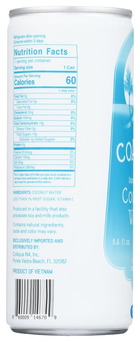 Super Premium Water Coconut - Refreshing Beverage