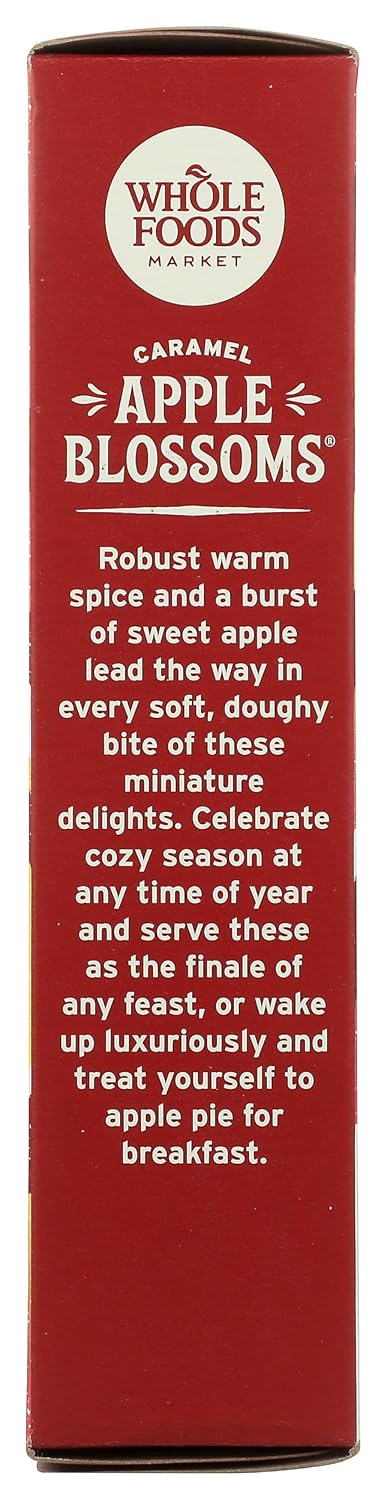 8 Whole Foods Market, Caramel Apple Blossom, Ounce