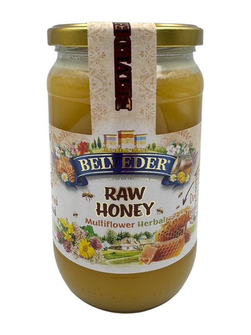 Belveder HONEY (1 - PACK, Raw Multi-Flower)