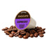 30% 40 Count EKOCUPS Organic Espresso Roast Coffee Pods, Extra More Coffee Per Cup, Artisan Fair Trade Dark Roast